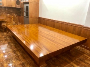 SẬP GỖ NGUYÊN KHỐI